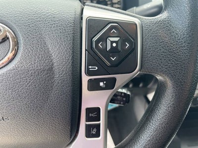 2020 Toyota Tundra 4WD SR5