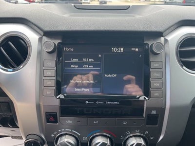 2020 Toyota Tundra 4WD SR5