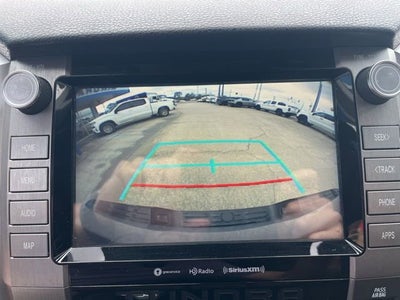 2020 Toyota Tundra 4WD SR5