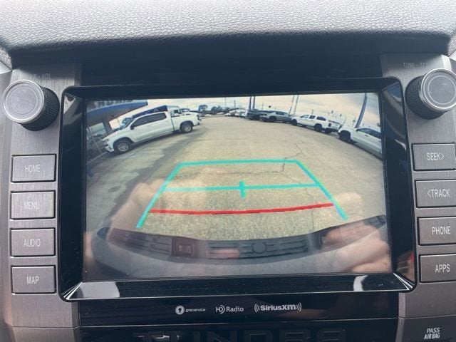 2020 Toyota Tundra 4WD SR5