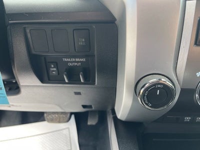 2020 Toyota Tundra 4WD SR5