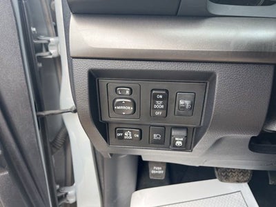 2020 Toyota Tundra 4WD SR5