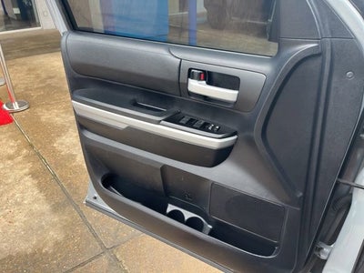 2020 Toyota Tundra 4WD SR5