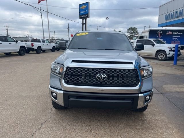 2020 Toyota Tundra 4WD SR5