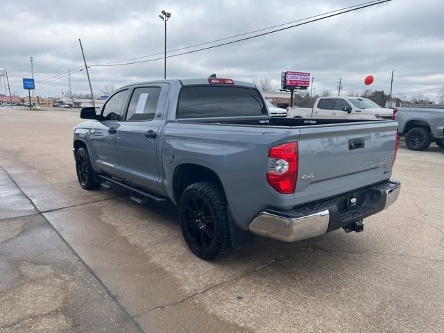 2020 Toyota Tundra 4WD SR5