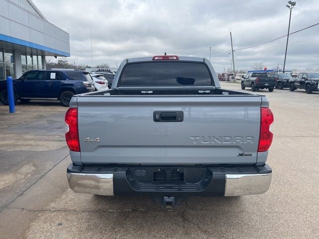 2020 Toyota Tundra 4WD SR5