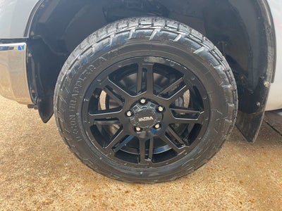 2020 Toyota Tundra 4WD SR5