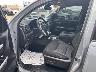 2020 Toyota Tundra 4WD SR5