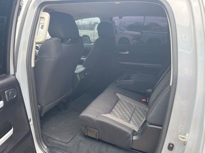 2020 Toyota Tundra 4WD SR5