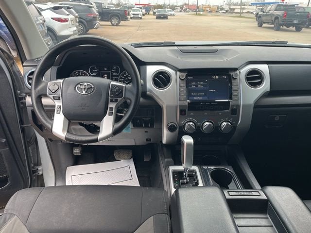 2020 Toyota Tundra 4WD SR5