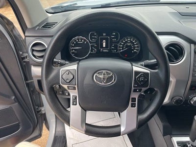 2020 Toyota Tundra 4WD SR5