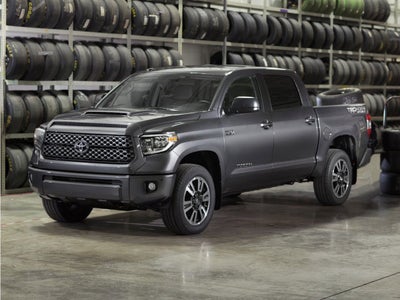2020 Toyota Tundra 2WD SR5