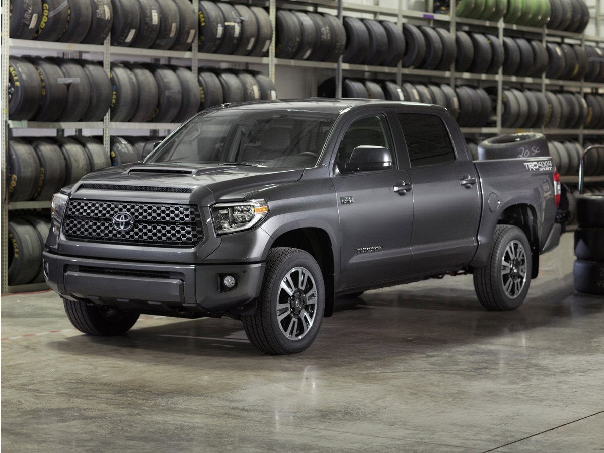 2020 Toyota Tundra 2WD SR5