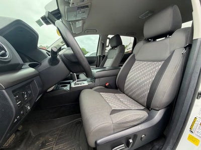 2020 Toyota Tundra 2WD SR5