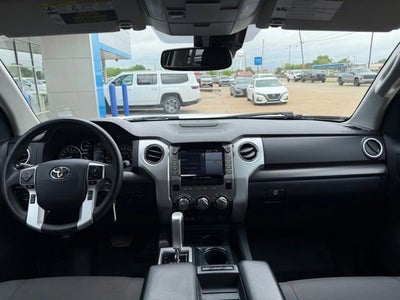 2020 Toyota Tundra 2WD SR5