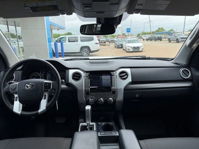2020 Toyota Tundra 2WD SR5