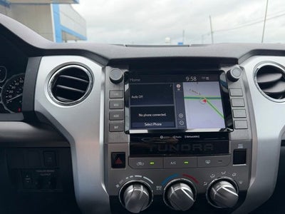 2020 Toyota Tundra 2WD SR5