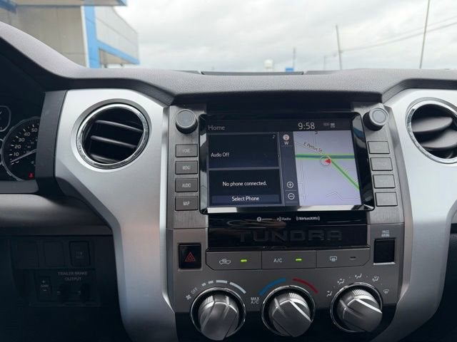 2020 Toyota Tundra 2WD SR5