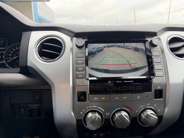 2020 Toyota Tundra 2WD SR5