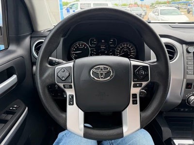 2020 Toyota Tundra 2WD SR5
