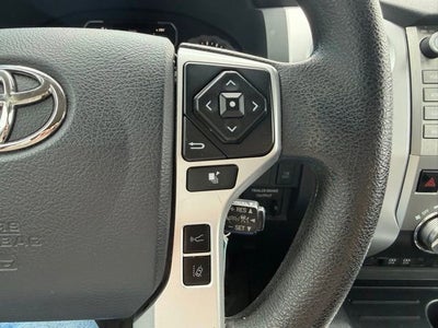 2020 Toyota Tundra 2WD SR5