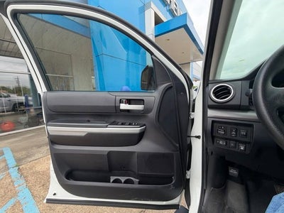 2020 Toyota Tundra 2WD SR5