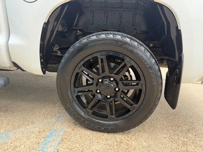 2020 Toyota Tundra 2WD SR5