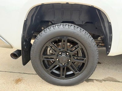 2020 Toyota Tundra 2WD SR5