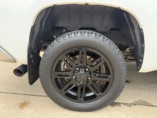 2020 Toyota Tundra 2WD SR5
