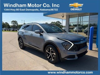 2025 Kia Sportage EX