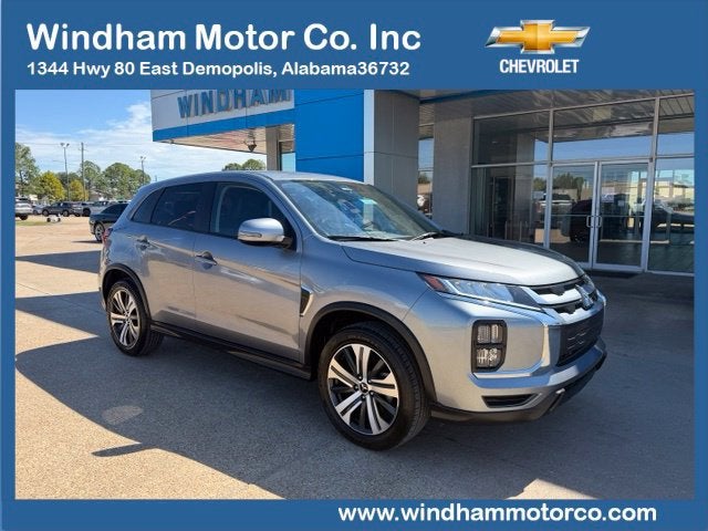 2024 Mitsubishi Outlander Sport