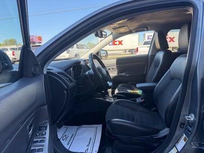 2024 Mitsubishi Outlander Sport S