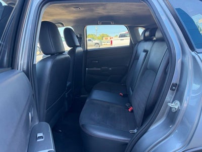 2024 Mitsubishi Outlander Sport S