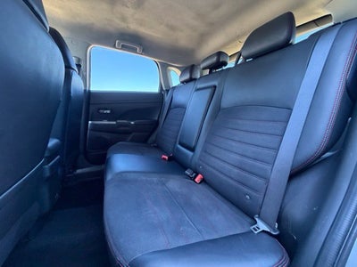 2024 Mitsubishi Outlander Sport S