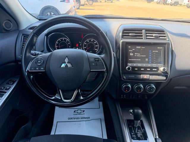 2024 Mitsubishi Outlander Sport S