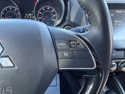 2024 Mitsubishi Outlander Sport S