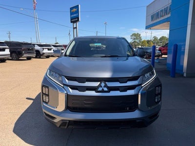 2024 Mitsubishi Outlander Sport S