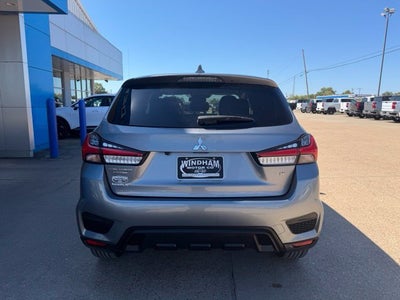 2024 Mitsubishi Outlander Sport S