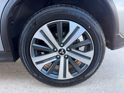 2024 Mitsubishi Outlander Sport S