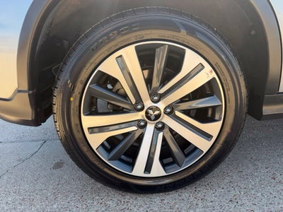 2024 Mitsubishi Outlander Sport S