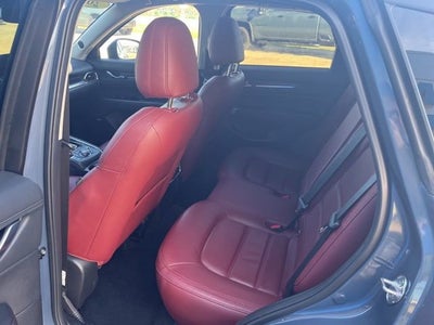 2025 Mazda Mazda CX-5 2.5 S Carbon Edition