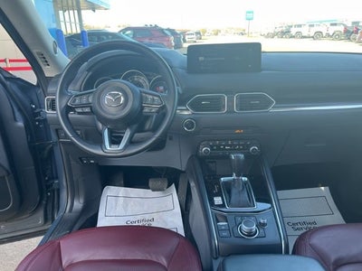 2025 Mazda Mazda CX-5 2.5 S Carbon Edition