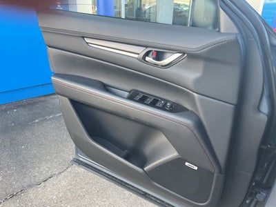 2025 Mazda Mazda CX-5 2.5 S Carbon Edition