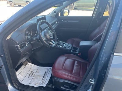 2025 Mazda Mazda CX-5 2.5 S Carbon Edition