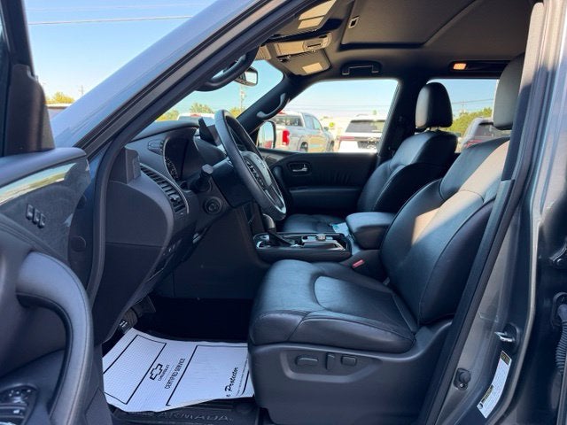 2024 Nissan Armada SL