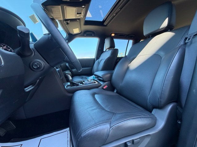 2024 Nissan Armada SL