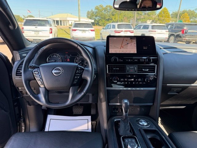 2024 Nissan Armada SL