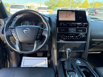 2024 Nissan Armada SL