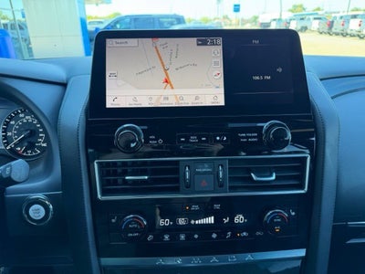 2024 Nissan Armada SL