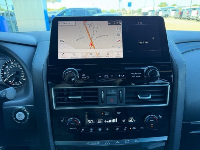 2024 Nissan Armada SL